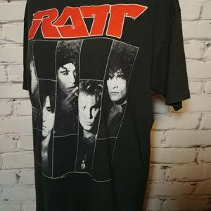Ratt 1987  Dancing Undercover World Tour